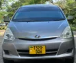 Toyota Wish 2008 Gray - 1