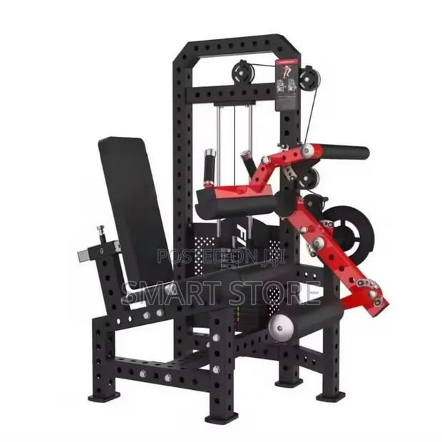 Bodygym 2-in-1 Leg Extension/Prone Leg Curl Machine Mpya - 1