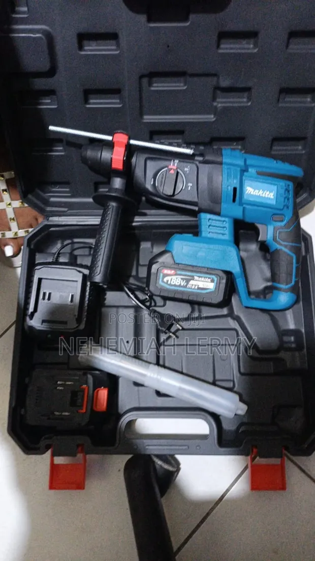 Makita Hammer Drill - 1