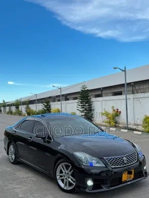 Toyota Crown Athlete 2010