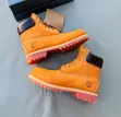 Timberland Premium 6-Inch Waterproof Boot Asili - Wanaume - 1