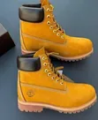 Timberland Premium 6-Inch Waterproof Boot Asili - Wanaume - 3