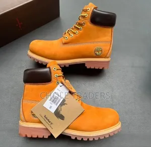 Timberland Premium 6-Inch Waterproof Boot Asili - Wanaume