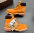Timberland Premium 6-Inch Waterproof Boot Asili - Wanaume - 4
