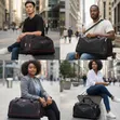 Safari Travel Bag Mpya - 1