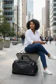 Safari Travel Bag Mpya - 2
