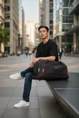 Safari Travel Bag Mpya - 4
