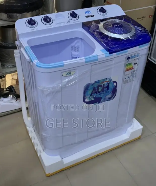 Adh Washing Machine 11kg - Brand New - 1