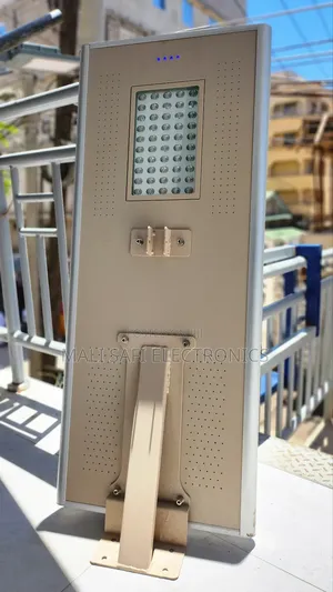 YORK Solar LED Street Light