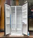 Homebase Side by Side Fridge Hb-520wd - 2