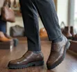 John Foster Leather Shoes - Brand New - 2
