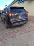 Toyota RAV4 2019 Nyeusi - 1