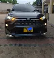 Toyota RAV4 2019 Nyeusi - 5