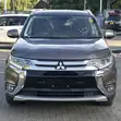 Mitsubishi Outlander 2016 Kijivu - 1