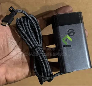 Original HP Type-C Oval 65W Adapter
