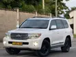 Toyota Land Cruiser 4.5 V8 VXR 2014 Nyeupe - 1