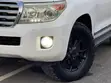 Toyota Land Cruiser 4.5 V8 VXR 2014 Nyeupe - 3
