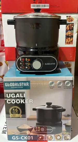 Globalstar Jiko la Ugali 6.5L (GS-CK01)