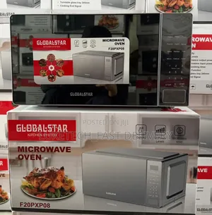 Globalstar Digital Microwave Oven 20L with Grill