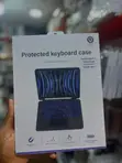iPad 10.2/10.5 Inch RGB Backlit Keyboard Case with Touchpad - 1