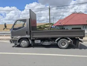 Mitsubishi Canter Truck (1993)