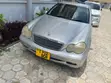 Mercedes-Benz C180 2002 Silver - 2