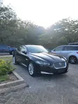Jaguar XF 2014 Black - 1