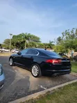 Jaguar XF 2014 Black - 2
