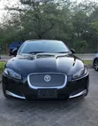 Jaguar XF 2014 Black - 5
