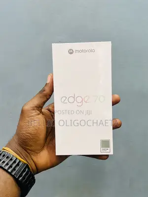 Motorola Edge 70 512GB Mpya Kijivu