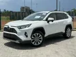 Toyota RAV4 XLE AWD 2019 Nyeupe - 1