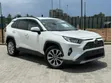 Toyota RAV4 XLE AWD 2019 Nyeupe - 2