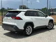 Toyota RAV4 XLE AWD 2019 Nyeupe - 3