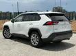 Toyota RAV4 XLE AWD 2019 Nyeupe - 4