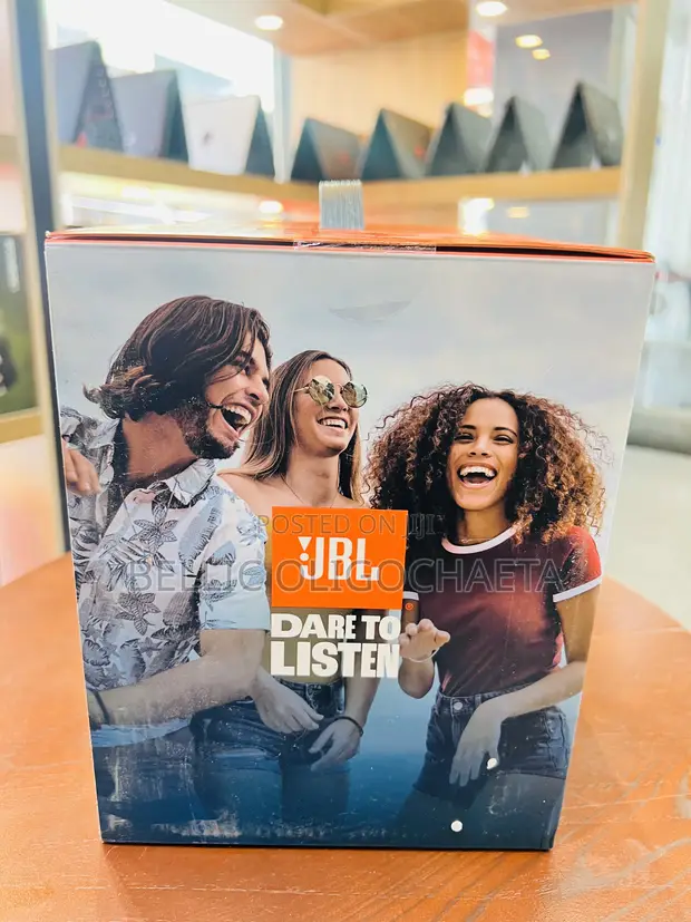 JBL Xtreme 4 Spika Portable ya Bluetooth - 1
