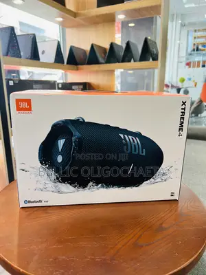 JBL Xtreme 4 Spika Portable ya Bluetooth