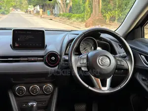 Mazda CX-3 2015 Nyeusi Metallic
