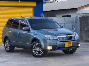 Subaru Forester 2008 Kijivu
