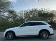 Mercedes-Benz GLC-Class 2016 Nyeupe - 5