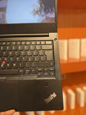 Lenovo ThinkPad E480 Laptop - 16GB RAM, 256GB SSD, Core i5