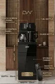 Digiwave Bottom-Loading Water Dispenser & Tea Bar Station - 1