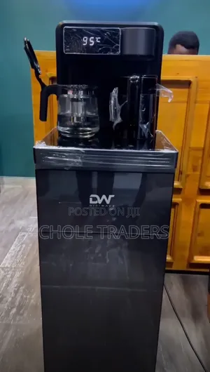 Digiwave Chombo cha Maji cha Chini na Kituo cha Chai