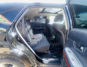 Toyota Harrier 2.4 2008 Nyeusi