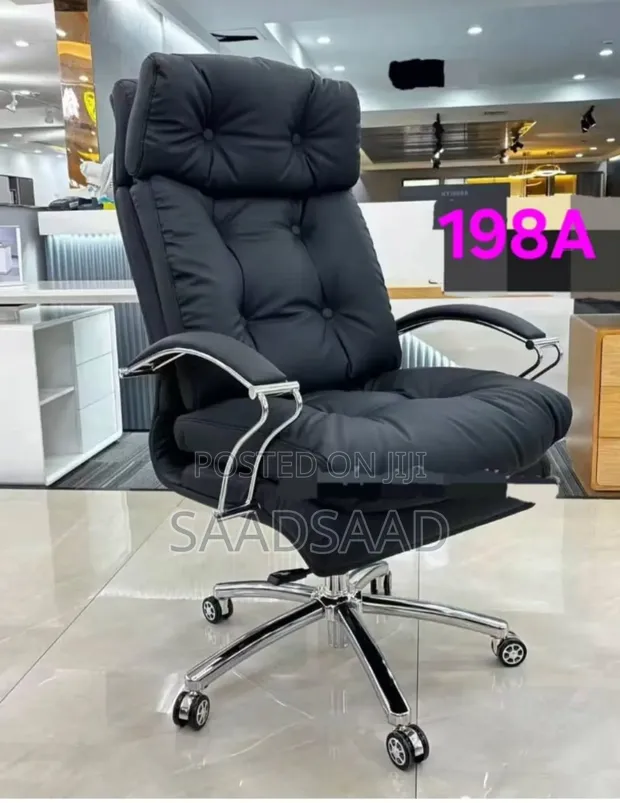 Executive Chair - Brand New - 1