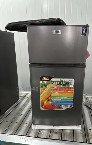 Friji la GE - Fedha, Milango 2