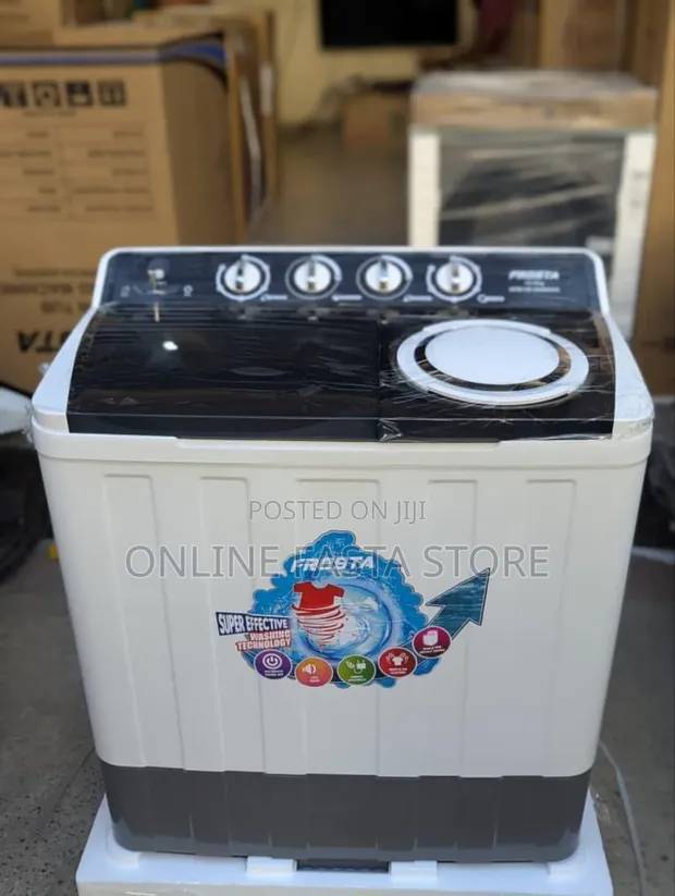 MAC Frosta Washing Machine - Brand New - 1