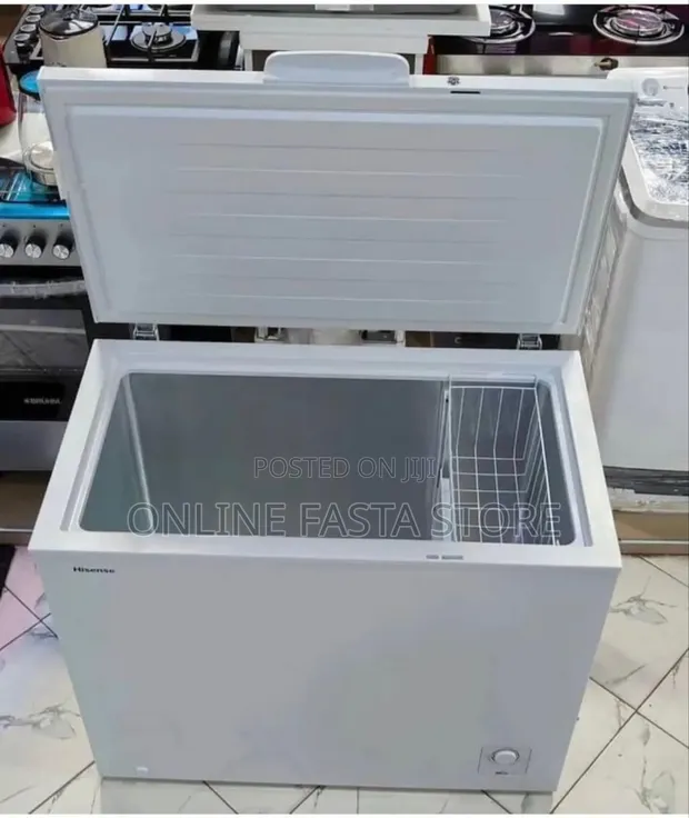 Hisense Freezer H320CF Lita 250 - 1