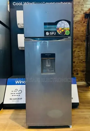 SPJ Refrigerator with Water Dispenser - 220L