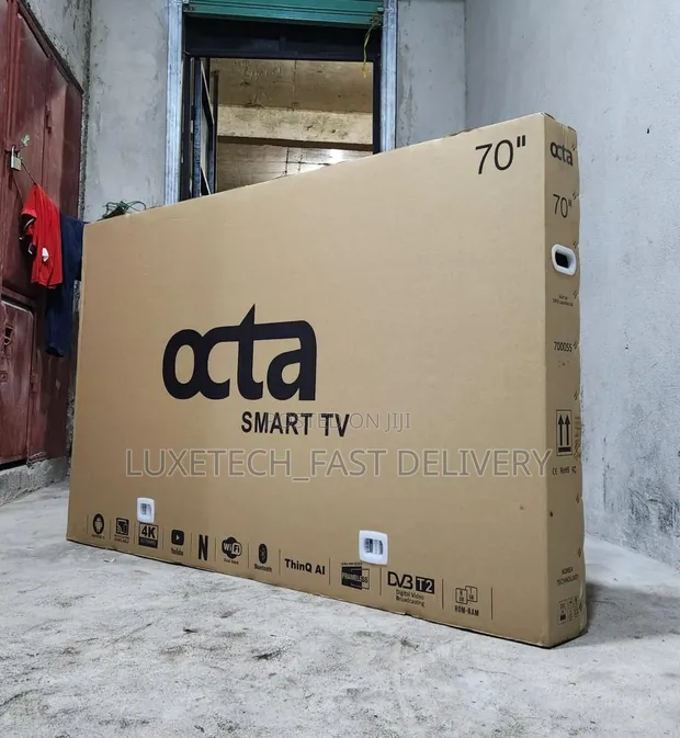 Octa 70-Inch Smart TV - 1