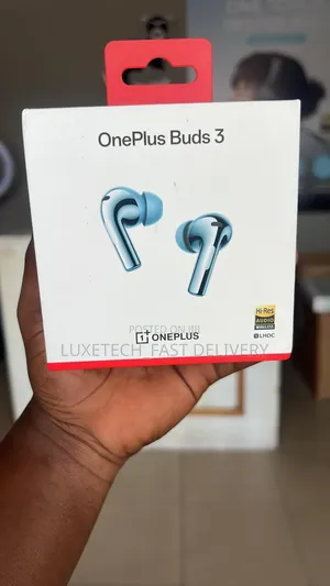 OnePlus Buds 3 True Wireless Earbuds (Noise Cancellation)